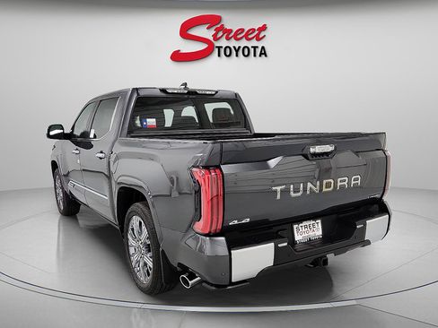 New 2026 Toyota Tundra Capstone AWD/4WD image 3