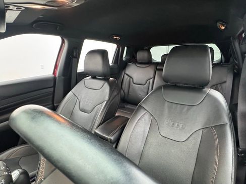 Used 2022 Jeep Compass Limited AWD/4WD image 16