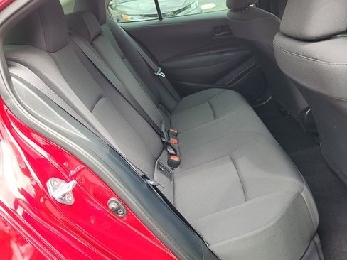 Certified 2025 Toyota Corolla LE FWD image 25