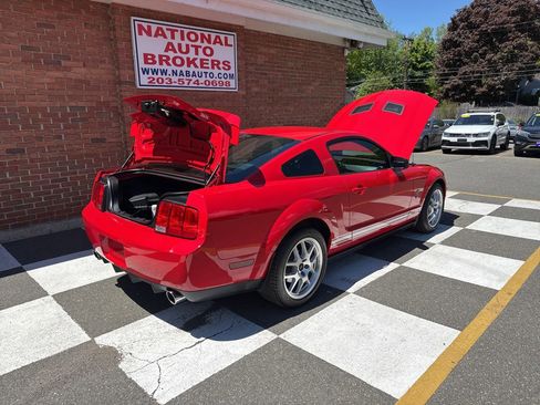 Used 2007 Ford Mustang Shelby GT500 RWD image 36