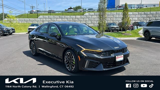 New 2026 Kia K5 GT FWD image 2