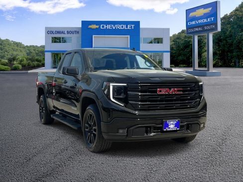 Certified 2023 GMC Sierra 1500 Elevation AWD/4WD image 8