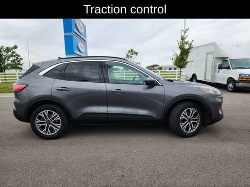 Used 2022 Ford Escape SEL AWD/4WD image 11