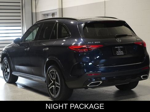 Certified 2023 Mercedes-Benz GLC 300 4MATIC image 4