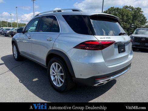 Certified 2024 Mercedes-Benz GLE 350 4MATIC image 6