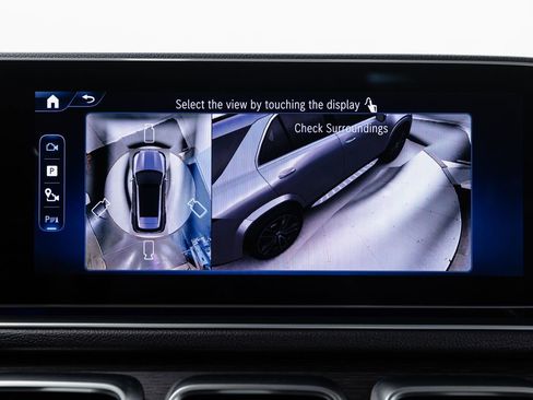 Used 2025 Mercedes-Benz GLE 450e 4MATIC w/ AMG Line Exterior image 22