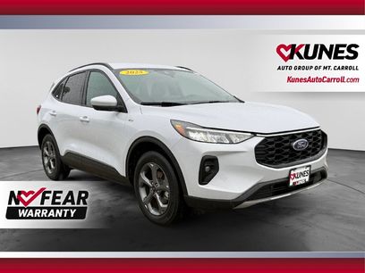 Used 2025 Ford Escape ST-Line Select