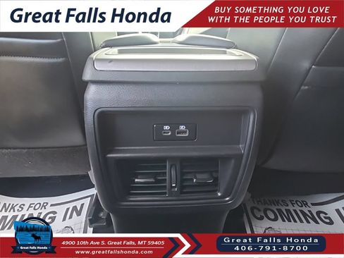 Used 2023 Nissan Murano SV AWD/4WD image 23