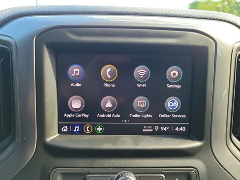Used 2023 Chevrolet Silverado 1500 Custom AWD/4WD image 29