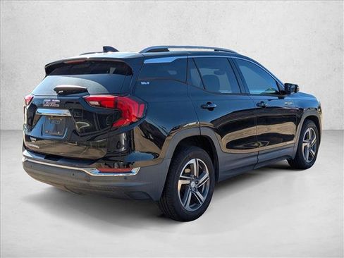 Used 2019 GMC Terrain SLT w/ Preferred Package image 5