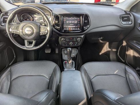Used 2021 Jeep Compass Limited image 15