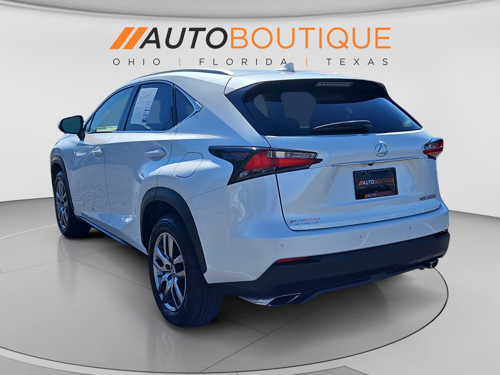 Used 2016 Lexus NX 200t AWD w/ Premium Package image 3