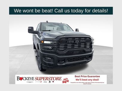 New 2026 RAM 3500 Tradesman