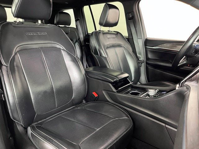 Used 2022 Jeep Grand Cherokee Overland AWD/4WD image 47