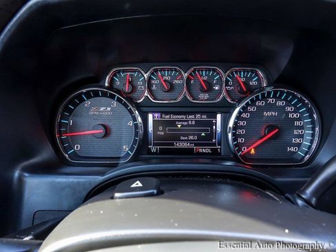 Used 2018 Chevrolet Silverado 2500 LTZ w/ Duramax Plus Package image 13