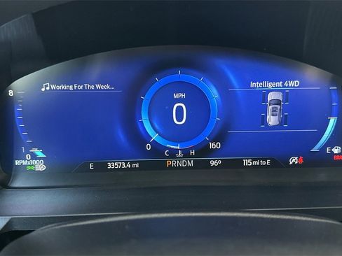 Used 2022 Ford Explorer ST w/ ST Street Pack image 28