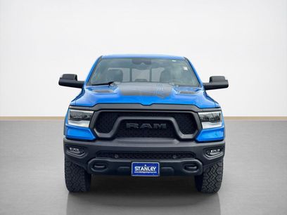 Used 2022 RAM 1500 Rebel w/ Rebel Level 2 Equipment Group