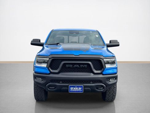 Used 2022 RAM 1500 Rebel w/ Rebel Level 2 Equipment Group AWD/4WD image 2