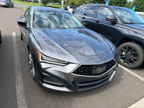 Used 2021 Acura TLX SH-AWD w/ Technology Package image 15