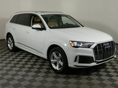 Used 2020 Audi Q7 3.0T Premium w/ Convenience Package
