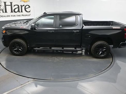 Used 2022 Chevrolet Silverado 1500 Custom Trail Boss image 42