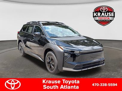 New 2026 Toyota bZ Woodland