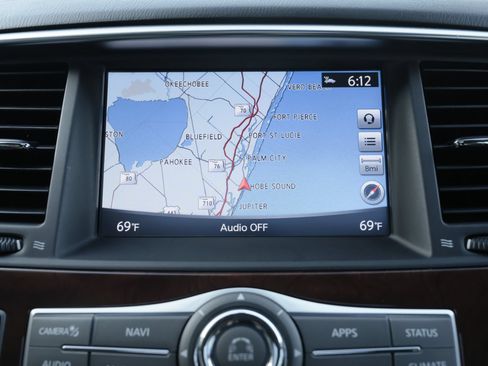 Certified 2018 INFINITI QX80 2WD image 13
