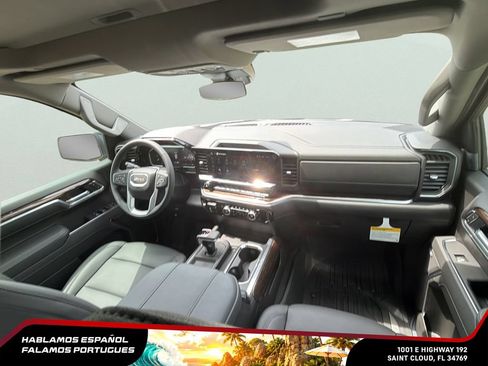 New 2026 GMC Sierra 1500 Elevation w/ Elevation Premium Package AWD/4WD image 29