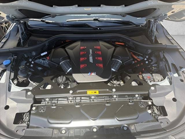 Used 2025 BMW XM Label Red AWD/4WD image 29