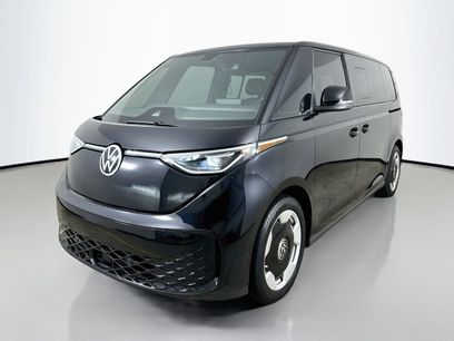 Used 2025 Volkswagen ID. Buzz Pro S