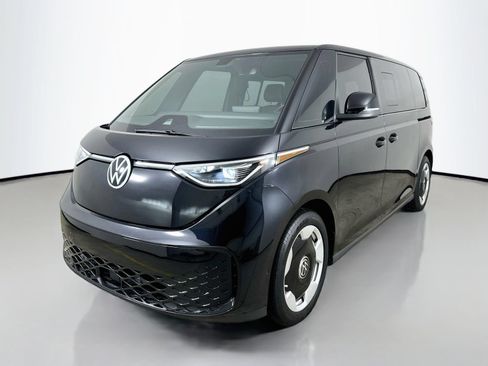 Used 2025 Volkswagen ID. Buzz Pro S RWD image 1