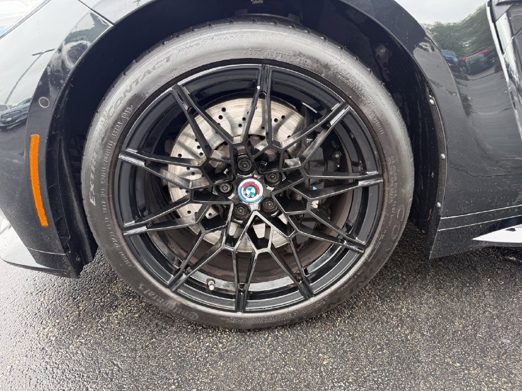 Used 2023 BMW M4 xDrive Competition AWD/4WD image 10