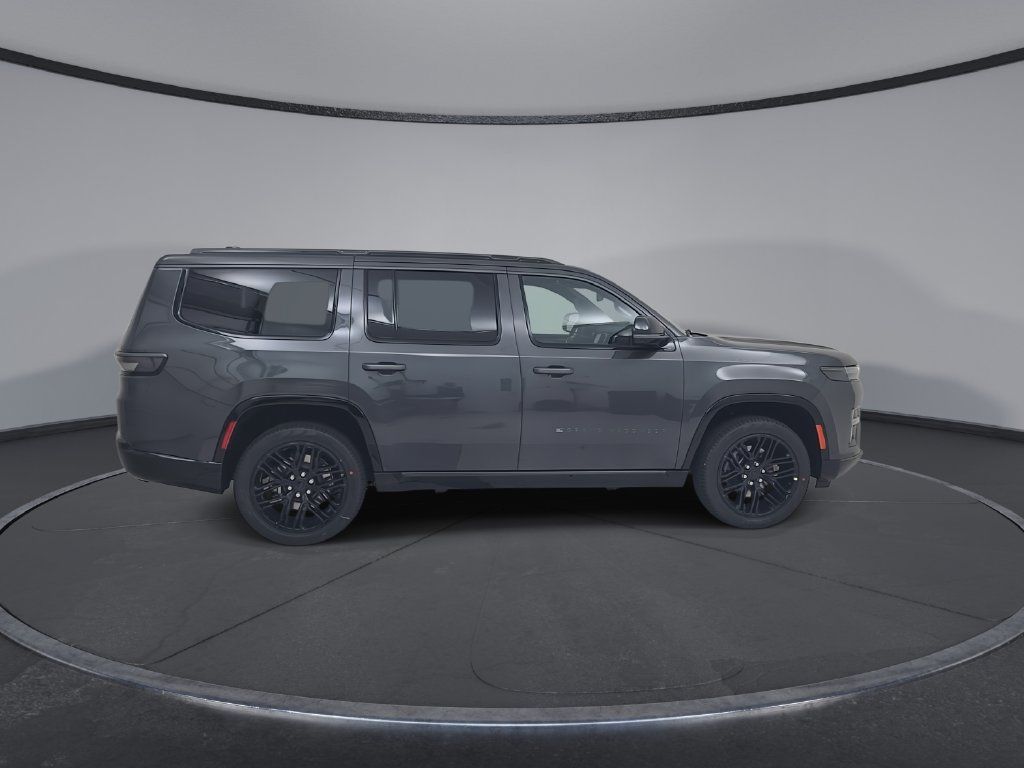 New 2026 Jeep Grand Wagoneer Limited AWD/4WD image 16