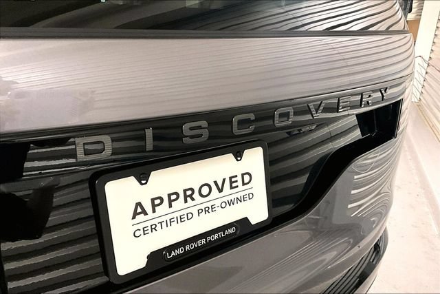 Certified 2025 Land Rover Discovery Dynamic SE AWD/4WD image 7