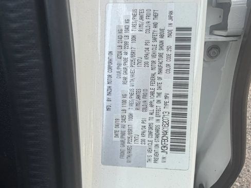 Used 2019 MAZDA CX-5 Touring AWD/4WD image 33