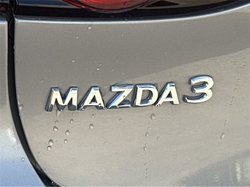 Used 2024 MAZDA MAZDA3 s image 9