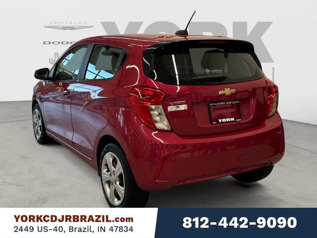 Used 2019 Chevrolet Spark LS FWD image 3