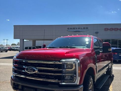 Used 2023 Ford F350 King Ranch AWD/4WD image 1