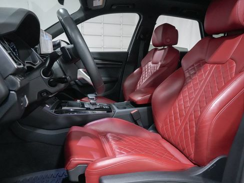 Used 2023 Audi SQ5 Premium Plus AWD/4WD image 9