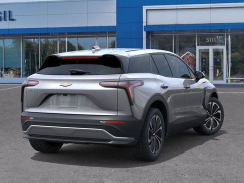 New 2025 Chevrolet Blazer EV LT AWD/4WD image 4