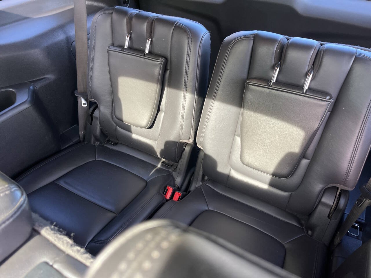 Used 2012 Ford Explorer Limited AWD/4WD image 32