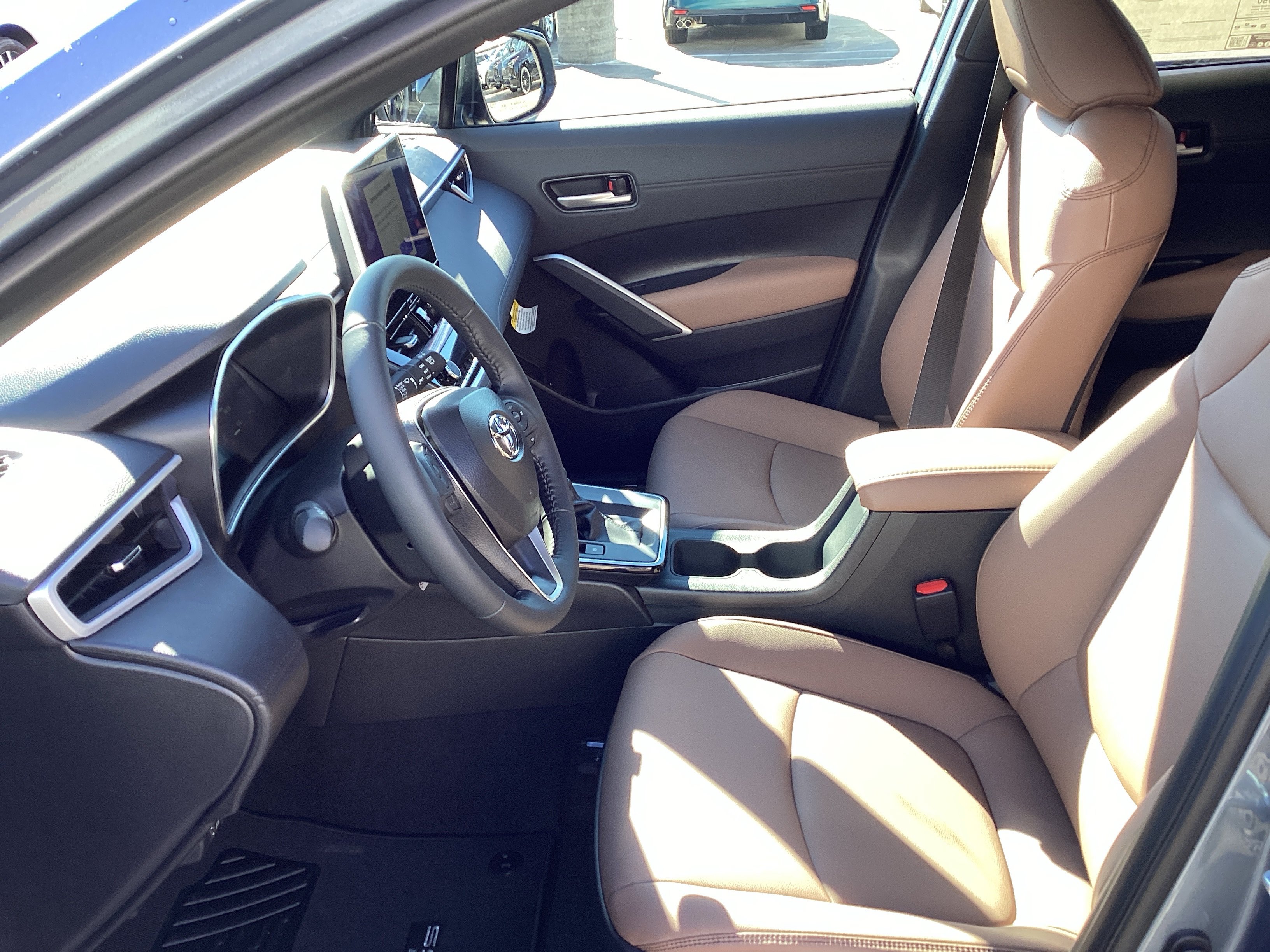 New 2026 Toyota Corolla Cross XLE FWD image 6
