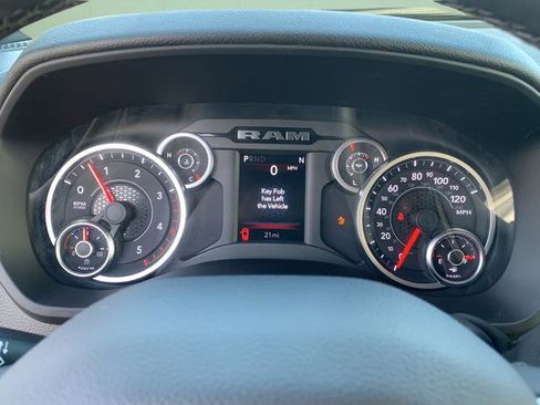 New 2026 RAM 2500 Big Horn image 28