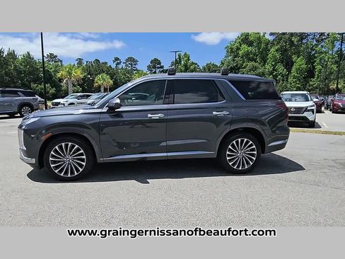 Used 2024 Hyundai Palisade Calligraphy AWD/4WD image 25