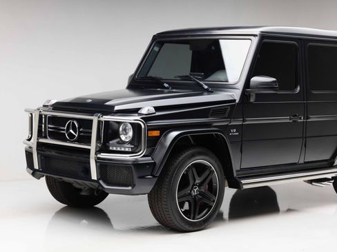 Used 2018 Mercedes-Benz G 63 AMG 4MATIC image 23