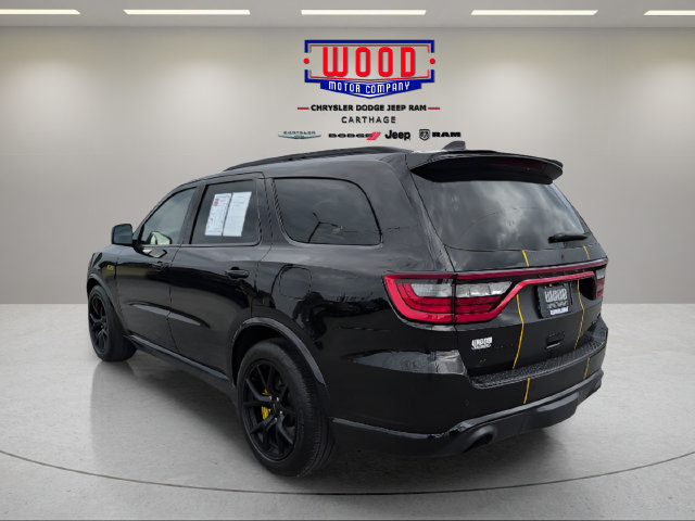 Used 2024 Dodge Durango SRT AWD/4WD image 8