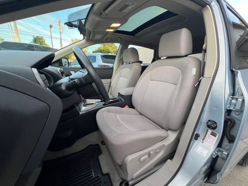 Used 2011 Nissan Rogue SV w/ Premium Pkg AWD/4WD image 12