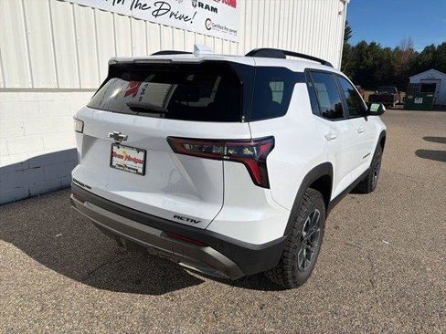 New 2026 Chevrolet Equinox ACTIV image 8