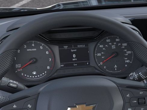 New 2026 Chevrolet Trax LS w/ Driver Confidence Package FWD image 18