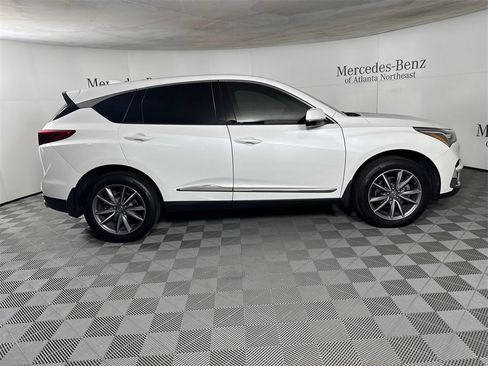 Used 2020 Acura RDX w/ Technology Package image 8